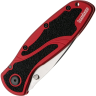 Складной нож Kershaw Blur K1670RDSW, красный