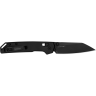 Складной нож KERSHAW MINI IRIDIUM REVERSE TANTO 2051RBLK K2051RBLK